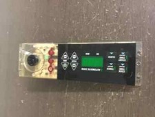 WB27X5552 GE Range Board - Control
