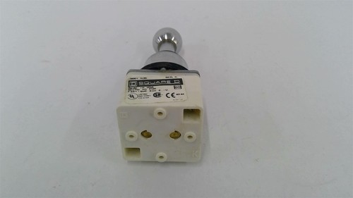 Square D 9001 K35 5 Position Joy Stick - Picture 4 of 8