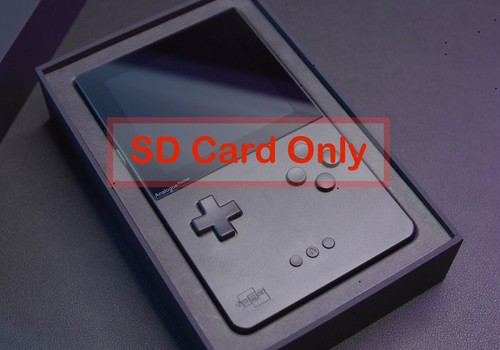 Analogue Pocket SD-📦BEST DEAL ON EBAY/FREE SHIPPING ✈️ - 第 1/4 張圖片