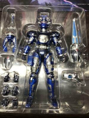 S.H.Figuarts Blue Beet Figure Beetle Fighter Bandai Japan | eBay