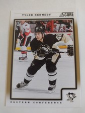 2012-13 Score Gold Rush #381 Tyler Kennedy