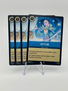 Let It Go Lorcana | eBay