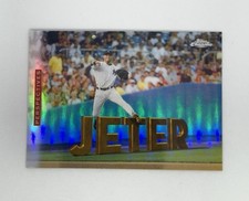 2026 Topps Chrome Derek Jeter Perspectives Re...