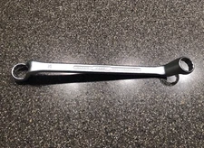 Hazet 630-21x23 Double box-end wrench offset 21mm x 23mm - New - Made in Germany