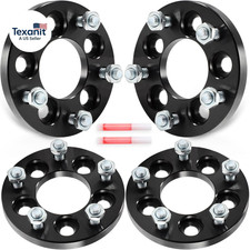 4pcs 5x100 To 5x114.3 Wheel Adapters 15mm Bore 67.1mm Studs 12x1.5 5lug Wheel Sp