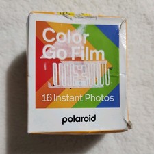 Polaroid Color Go Film 16 Instant Photos
