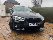 BMW 118i M Sport LCI (F20) – 2015 – 60,000 miles