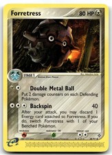 Forretress 28/97 Dragon Uncommon Unlimited Pokemon TCG LP on eBay