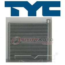 TYC 97254 AC Evaporator Core for EV 939872PFC 44042 27281-EM40B 27281-EM40A co