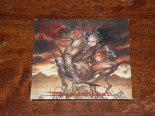 CANNIBAL CORPSE - BLOODTHIRST (DIGIPAK CD ALB...