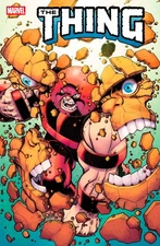 THE THING #4 (2025)