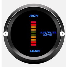 52mm Car Air Fuel Ratio Gauge Digital Display 52mm Car Air Fuel Ratio Gauge Digital Display