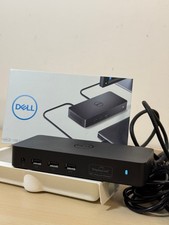 Dell USB 3.0 Ultra HD 4K Triple Display Docking Station D3100 - OPEN BOX
