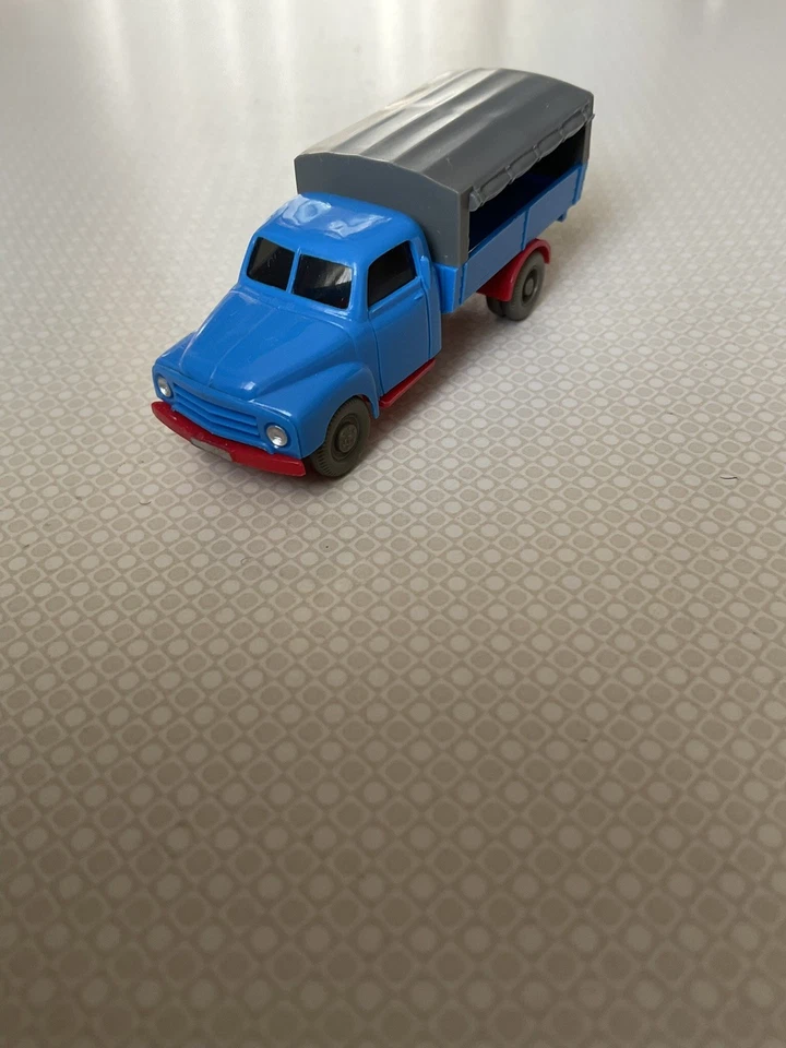 Wiking Opel Langhauber Pritsche