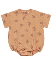 Rylee Cru Collective Relaxed Bubble Romper