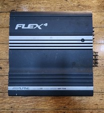 Alpine MRP-F306 (FLEX 4) 4/3/2 Channel  Untes...