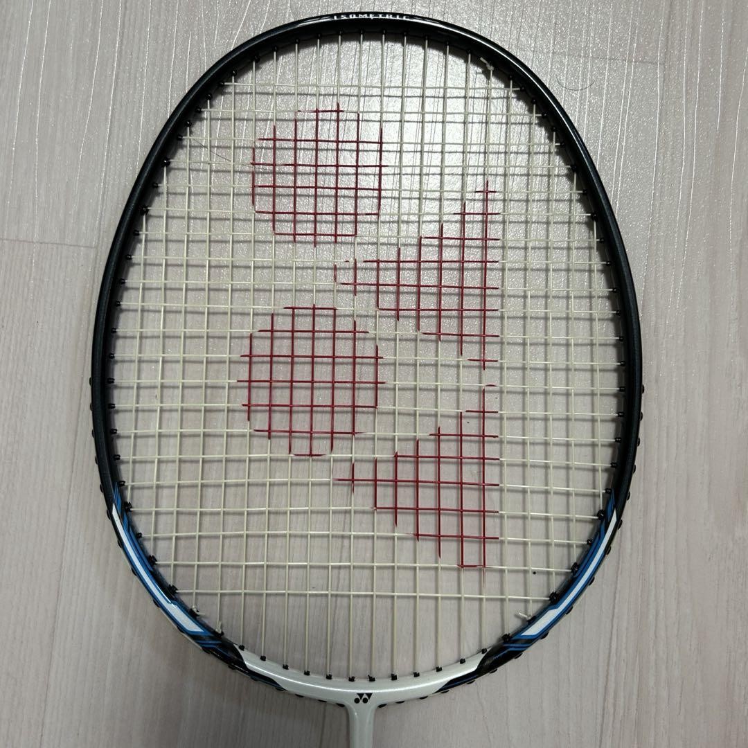 【新品】ラケット YONEX NANORAY 10F (4UG5) RACKET-YONEX-NR10F-BLUE-2020-2