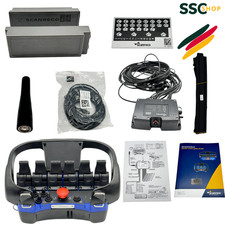 ✨Scanreco RC400 G2B /TR02  Mini   mit 6Funktionen 2025  inkl.Rechnung✔ -MwSt.✔✨