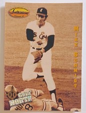 1994 Ted Williams Card Company - Mike Schmidt #141 Goin' North