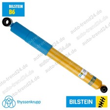 Bilstein B6 Gasdruckdämpfer hinten u.a.: Ford Ranger TKE, Bj. 2011-2025