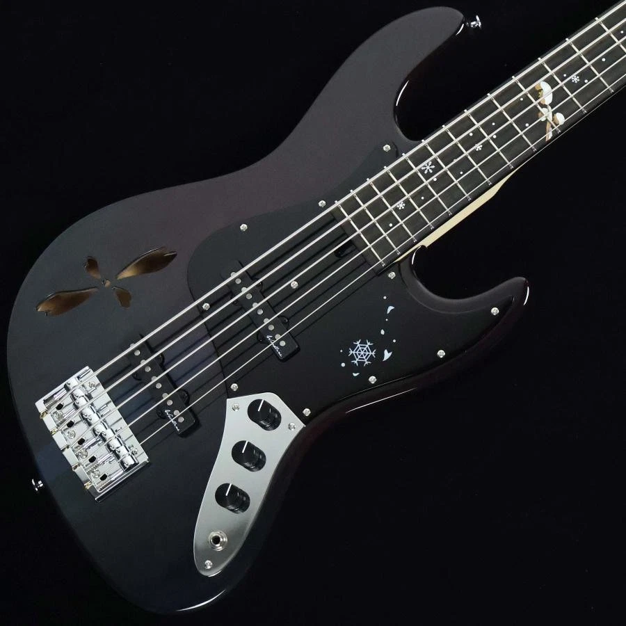Preços baixos em Bacchus Guitarras Baixo de 5 Cordas | eBay