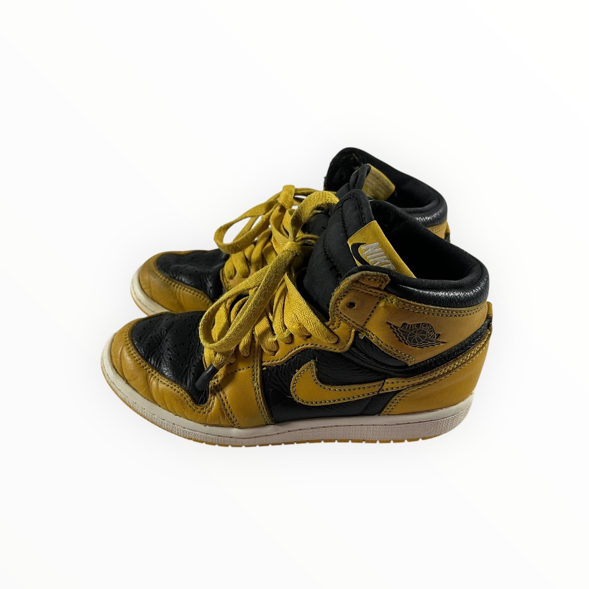 Nike Air Jordan 1 High Top Sneakers Men