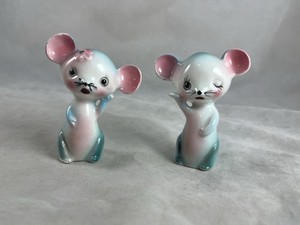 1950's Salt and Pepper Shakers | eBay