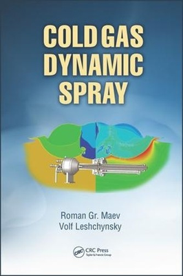 #ad Cold Gas Dynamic Spray 9781466584426 GBP 250.82