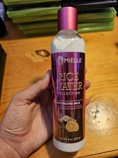 MIELLE RICE WATER COLLECTION MOISTURIZING MILK 8oz