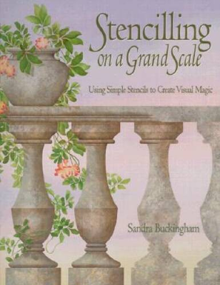 #ad Stencilling on a Grand Scale: Using Simple Stencils to Create VERY GOOD $5.05