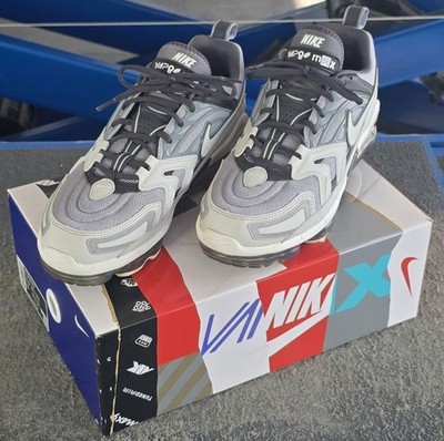 Nike Air VaporMax Evo ''Wolf Grey'' im Full Set (Box & Booklet) Gr. 45.5 NP: 225 