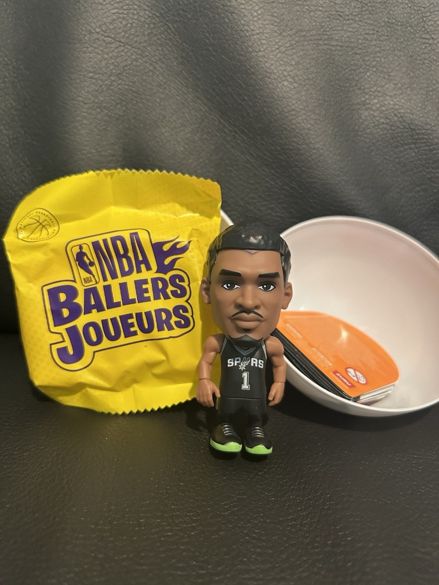 Zuru NBA Ballers Series 2 San Antonio Spurs Victor Wembanyama