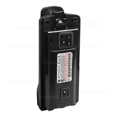 OEM For Motorola CP110 RDV2080D RU4160BKN9AA RU4163BKN9AA RLN6305 Battery