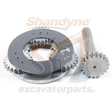 For Cat E325C/E324D/E329D/E329D2 Travel 1st Carrier Assy 191-2684/191-2683