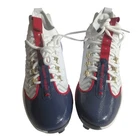 Under Armour Baseball Cleats Bryce Harper Freedom USA Red White Blue Gold 10.5