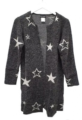 LAURA KENT Damen Strickjacke Longjacke Cardigan Größe 40 NEU SJ26