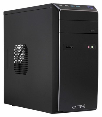 Captiva Business PC R98-541|R7 5700G|8GB DDR4|Radeon|1 TB|FreeDOS