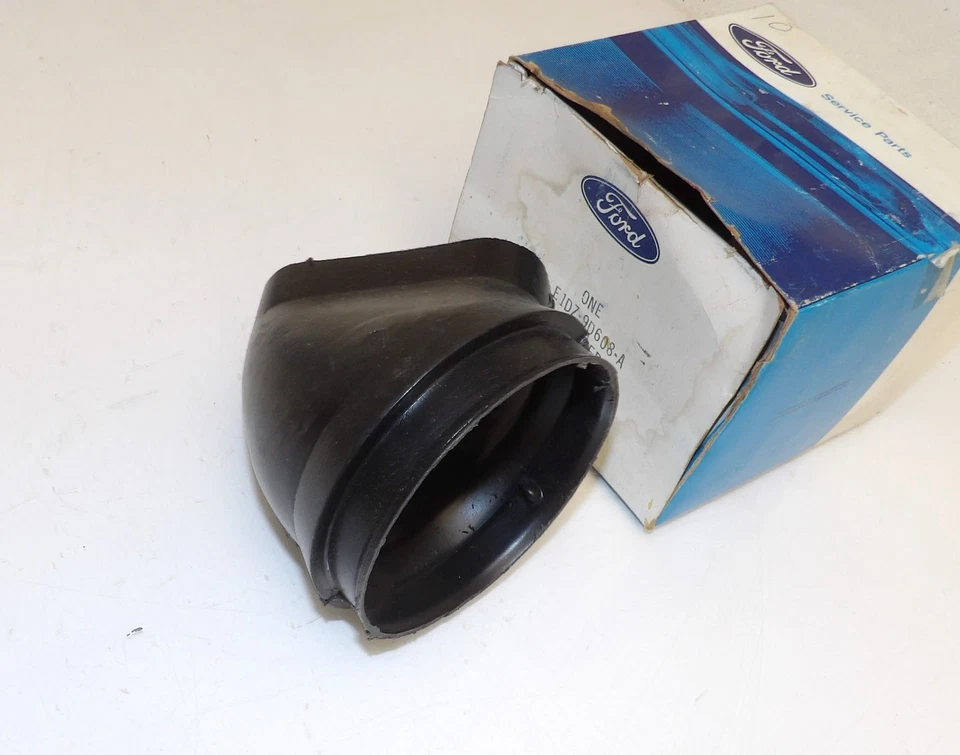 Granada Fairmont Thunderbird 1981 1982 nuevo en stock 2,3 L filtro de aire adaptador de tubo de admisión Foto 4 de 4