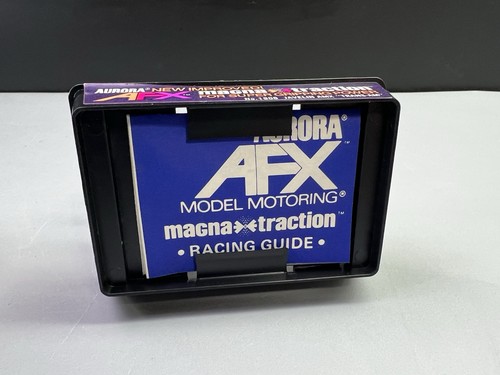 AURORA A/FX Scala HO n.1906 Javelin AMX TRANS AM "BIG BAD BLUE" - Foto 6 di 12