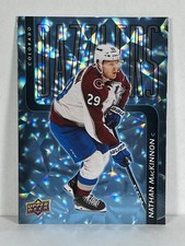 NATHAN MACKINNON 2025-26 Upper Deck Series 2 Hockey BLUE DAZZLERS #DZ-59
