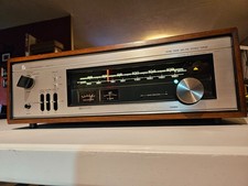 Luxman T-310U Ultimate High Fidelity Solid State AM-FM Tuner - New LED light