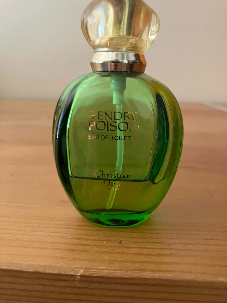 Tendre Poison by Dior Women's Fragrances for sale - eBay