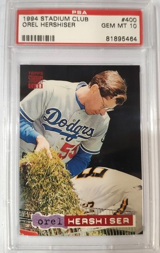 1994 Orel Hershiser #400