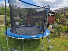 Trampolin Gartentrampolin Kindertrampolin Sicherheitsnetz
