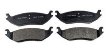 Bproauto 1BP00302AA Rear-Disc Brake Pad Set Semi-Matallic Chrysler Dodge Ram