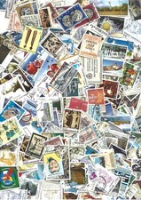 GREECE 250 DIFFERENT USED STAMPS