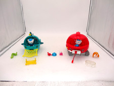Octonauts Gup X Launch  Rescue USA Variant Original Suit Sound Works  Gup A