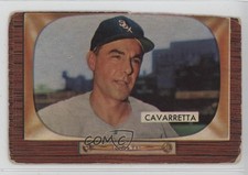 Click to enlarge Phil Cavarretta