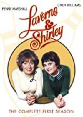 Laverne And Shirley: First Season [New DVD] Full Frame, Repackaged, 3 Pack, Am