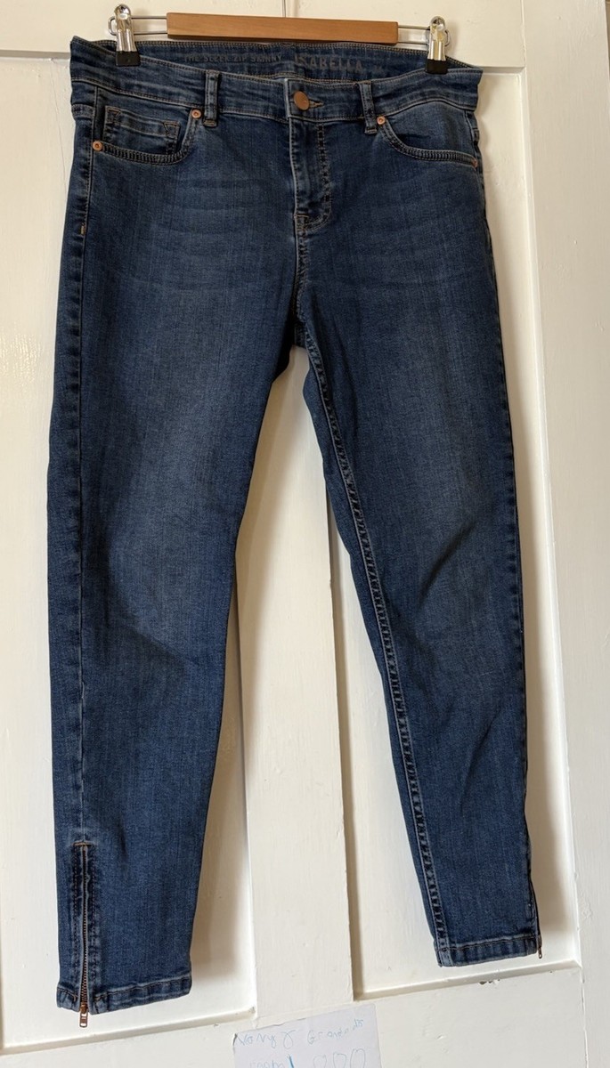 Clothing Oasis Olivia Jeans Alice Olivia New Size 24 High Rise You